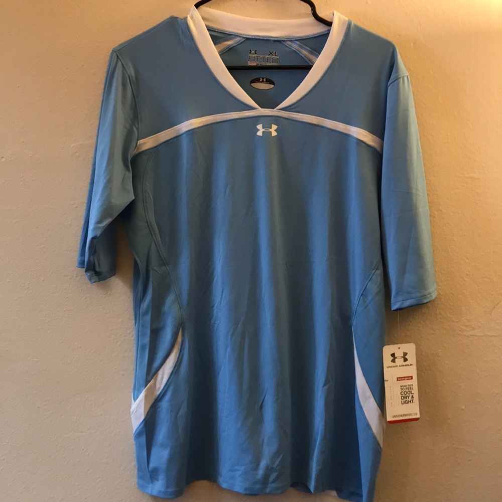 UnderArmour Women’s Heatgear Shirts